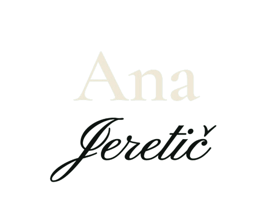 Ana Jeretič Logo