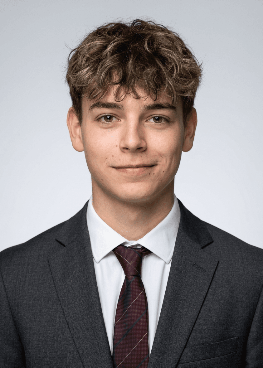 Timotej headshot